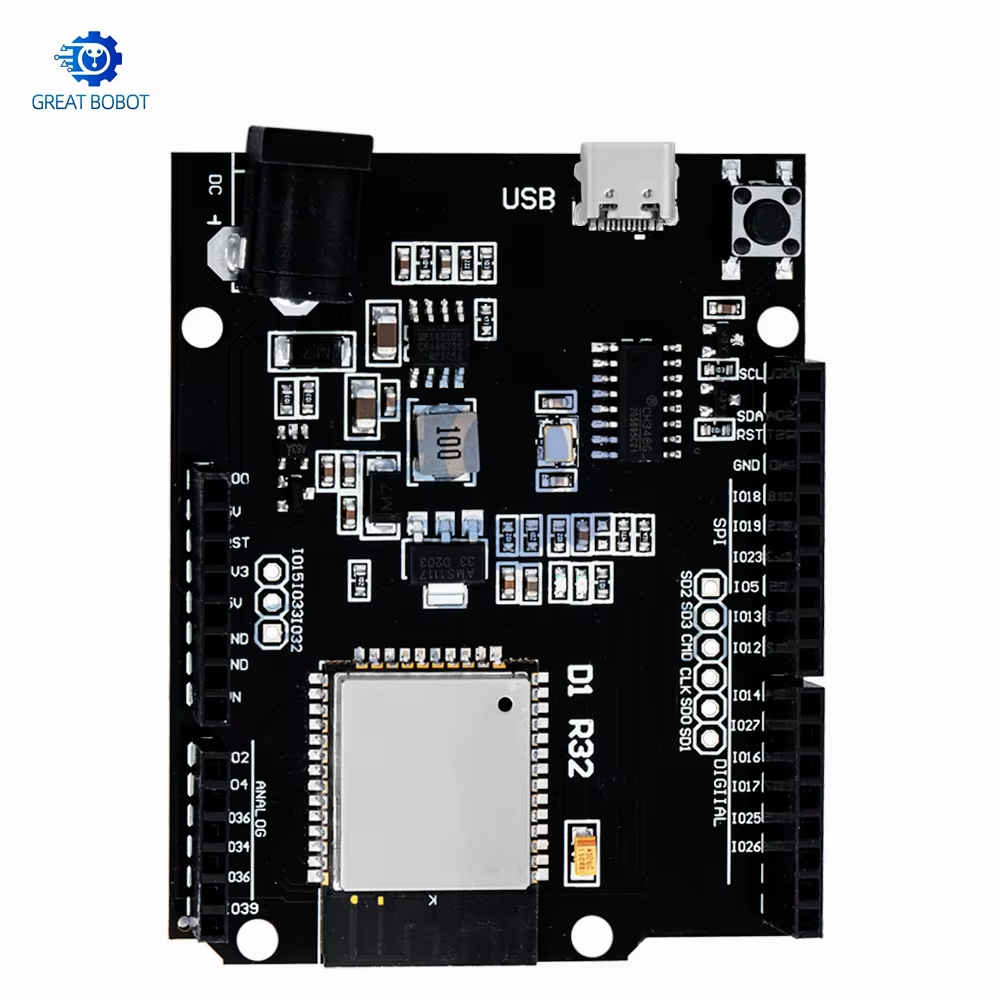 for Wemos D1 R32 ESP32 Develop - Smart Garden Esp32 review and price