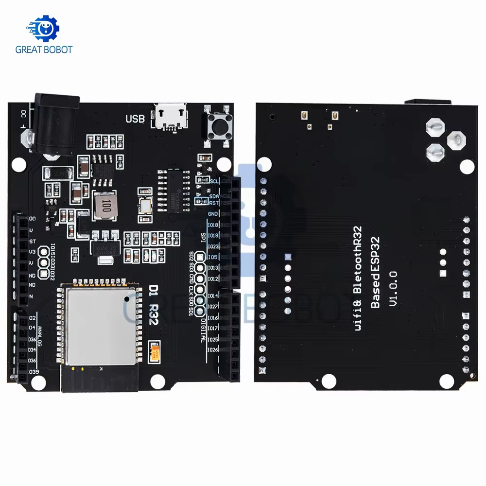 for Wemos D1 R32 ESP32 Develop - Smart Garden Esp32 review and price